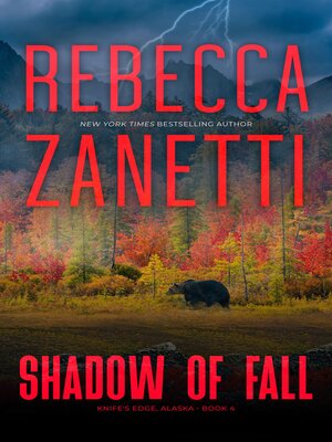 cover image of Shadow of Fall
